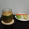Cooksnap dari Irene MN untuk resep Jus Sayur Sehat (Pakcoy, Lemon & Wortel)