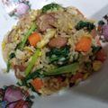 Cooksnap dari Michelle ୨୧ untuk resep Nasi Goreng Kapri (diet friendly)