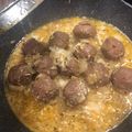 ludwiga917's cooksnap of when they made MASALA KOFTE (Masala Meatballs).