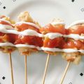 Cooksnap dari Ayu Siva Budi Maritha untuk resep SoTang/Sosis Kentang