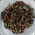 Cooksnap dari Ika Fahma untuk resep Tumis Buncis Tempe Spesial
