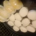 El cooksnap de Aldana Herba cuando hizo Figacitas de Manteca.