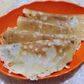 Cooksnap dari Bunda Giok untuk resep Crepes Crispy
