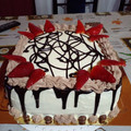 El cooksnap de Sandra Mariel cuando hizo Bizcochuelo de chocolate súper esponjoso.