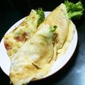 Cooksnap dari Inda untuk resep Adonan Crepe tanpa Susu