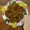 El cooksnap de poramoralhambre cuando hizo Faláfel.