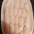 El cooksnap de Vero Lp cuando hizo Croquetas de pollo caseras.