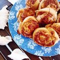 Cooksnap από persaki στη συνταγή Πανεύκολα πιτσάκια ρολό