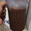 Cooksnap dari desy untuk resep Es coklat ala cafe - Koko yen (โกโก้เย็น)