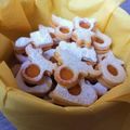 Bianca Cooksnap-ja, amikor elkészítette a(z) Omlós linzer receptet.