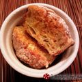 Cooksnap από RAFAELA στη συνταγή Γλυκά ταρτάκια κίτρινης κολοκύθας με τζίντζερ