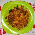 Cooksnap dari Uci Afpriyani untuk resep Sambel kentang balado Ati ampela