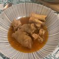 El cooksnap de Domingo Grau loza cuando hizo Sangre frita con cebolla.