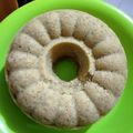 Cooksnap dari Rara Januar untuk resep Bolu Pisang Kukus Rumahan No Mixer