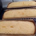El cooksnap de Estefi Soledad cuando hizo Budín con pasas y frutas !!.