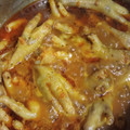 El cooksnap de M. Jose Zanuy cuando hizo Estofado de patas de pollo en olla rápida.