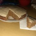 El cooksnap de vanesa Gauna cuando hizo Merengue Suizo 🥞.