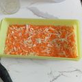 Cooksnap dari Ratih Rozana untuk resep Salad Merah Putih (Wortel dan Kol) ala hokben
