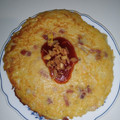 El cooksnap de Alicia Escribano cuando hizo Okonomiyaki fácil.