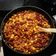 Szandii Varga Cooksnap-ja, amikor elkészítette a(z) Chilis bab gluténmentes tarhonyával receptet.
