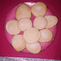 El cooksnap de AngieDau cuando hizo Galletitas caseras muy fáciles y rápidas.
