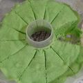 Cooksnap dari myKenberry untuk resep Putu Talas Keto#ketofy(maintenance)