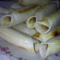 El cooksnap de marianrossi cuando hizo Salchichas envueltas.