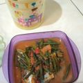 Cooksnap dari ONy syahrisma putri untuk resep Asampadeh ikan tongkol