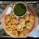 Dimpy Aacharya's cooksnap of when they made પાણી પુરી.