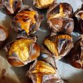 Cooksnap από Jasmine⚘️ στη συνταγή Bon automne à toute la compagnie avec des châtaignes fraîches.(Καλό φθινόπωρο σε όλη την παρέα.)