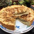 El cooksnap de Naty Cossio 🇺🇾 cuando hizo Tarta de manzana con canela súper económica !!!.
