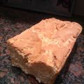 El cooksnap de Karina Grenat cuando hizo Tremendo pan de molde sin gluten.