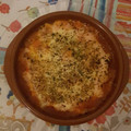 El cooksnap de Jennifer Giraldo Marmesat cuando hizo Provolone al horno con tomate.