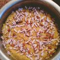 Ummi Ali's cooksnap of when they made Gur Walay Chawal 🍚.