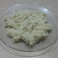 El cooksnap de Lady Marmalade cuando hizo Arroz con huevo revuelto.