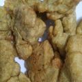 Cooksnap dari Yenni untuk resep Bakwan teri nasi basah