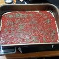 El cooksnap de Alicia Panzacchi Sonderegger cuando hizo Masa de Pizza con Royal.