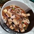 Cooksnap dari selvi untuk resep Tumis cumi tahu saos tiram
