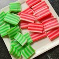 Cooksnap dari Frau Sant untuk resep Kue Lapis Tepung Beras dan Kanji