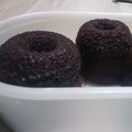 Cooksnap dari Dhee Wull untuk resep #Brownies Kukus... "ala Brownies Amanda"