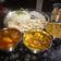 vandana का कुकस्नैप जब उन्होंने दोपहर की थाली (लंच) (dopahar ki thali recipe in Hindi) बनाया था।