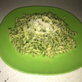 El cooksnap de Patricia Quiroga Newbery cuando hizo Lazos de pasta con alubias y guisantes al aceite de perejil y ajo.