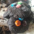 รูป Cooksnap ของ Little_cook เมื่อเขาทำ คุกกี้ m&m