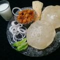 KALPA's cooksnap of when they made ભટુરા (Bhatura recipe in Gujarati).