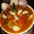 Pinki Chakraborty's cooksnap of when they made গার্লিক টমেটো চোখা (garlic tomato chokha recipe in Bengali).