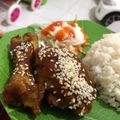 Cooksnap dari Rossa Sari untuk resep Ayam bbq ala ala