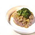 Cooksnap dari drynaknight untuk resep Nasi tim klasik