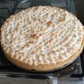 El cooksnap de alejandra angelica cuando hizo Pie de limón fácil.