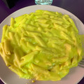 El cooksnap de Eli Guzman Paulino cuando hizo Mac & cheese súper cremosos 🧀.