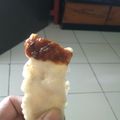Cooksnap dari Nia Thea untuk resep Sambal kerupuk kemplang